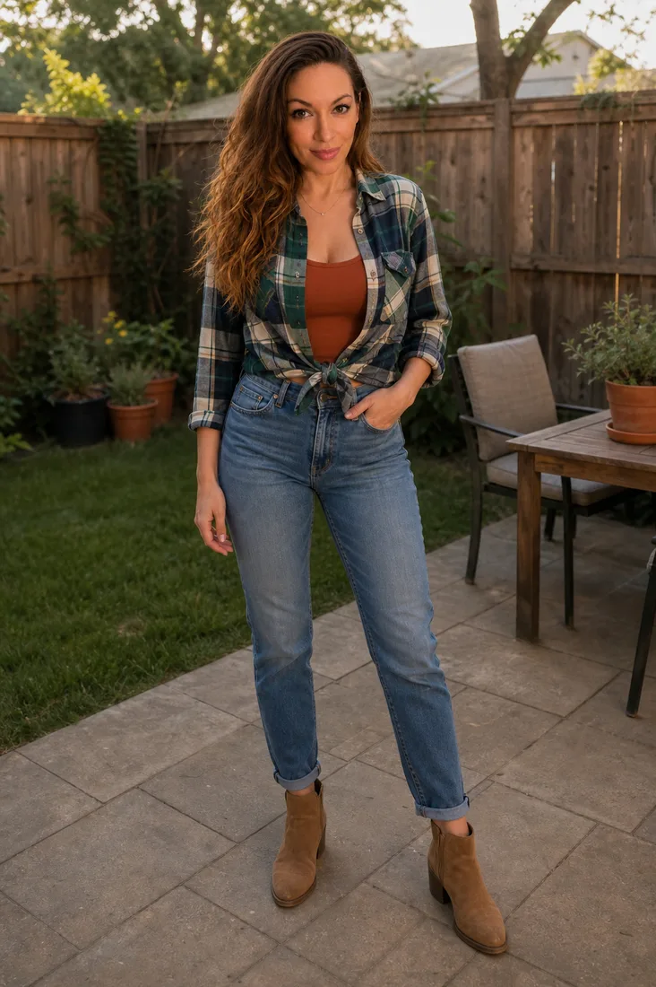 Willow in one of the videos